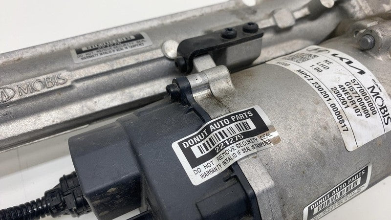 GI577-E0000 ⭕ 22-25 Hyundai Ioniq 5 Power Steering Gear Rack & Linkage ASSY-MDPS 57700-GI000