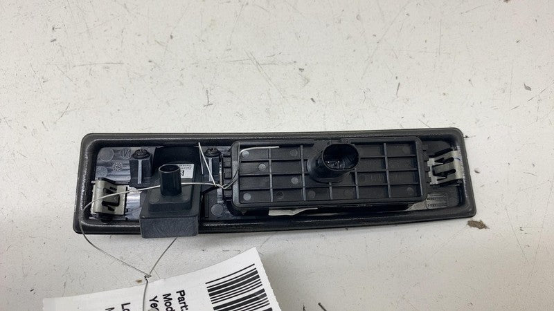 ⭕ 17-23 Model 3 Trunk Lid Liftgate Release Handle w/ Backup Camera 109