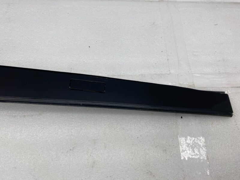 103495500C ⭕ 16-20 Model S Driver Panoramic Roof Applique Trim Molding Left LH 1034955-00-C