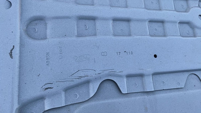 2013 2014 2015 2016 2017 2018 Ford C-Max Floor Support Cutout