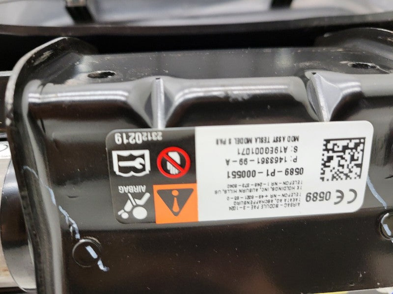 100225405G ⭕ 12-15 Tesla Model S MS Dashboard Instrument Panel Dash Trim Cover 1002254-05-G