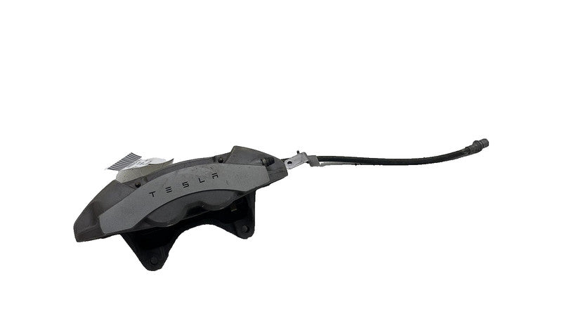 ⭕ 2017-2023 Tesla Model 3 Front Caliper w/ Brake Hose Line Right 10446