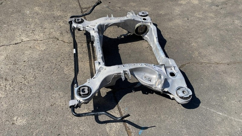 A2973521500 ⭕22-25 EQS 450+ V297 Rear Suspension Subframe Crossmember Cradle RWD A2973521500