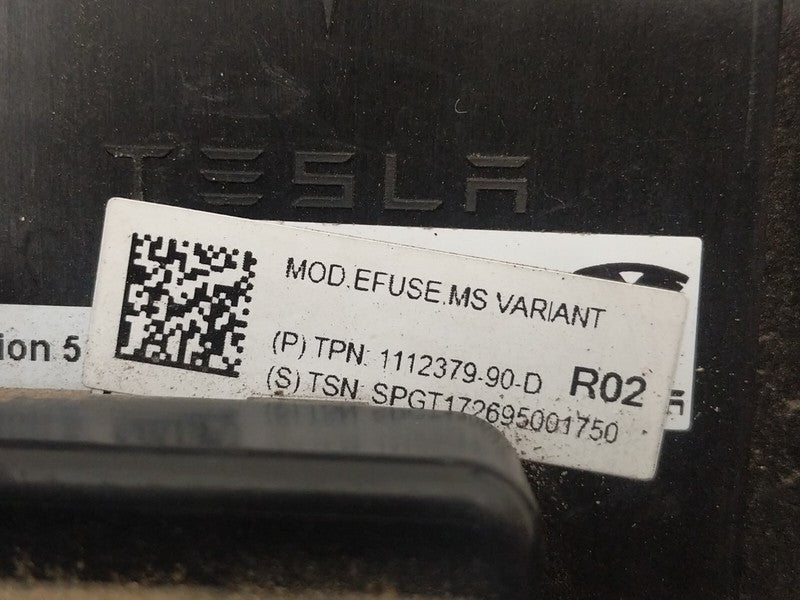 ⭕ 16-20 Model S MS Autopilot Driver Assist Control Module & Harness 11