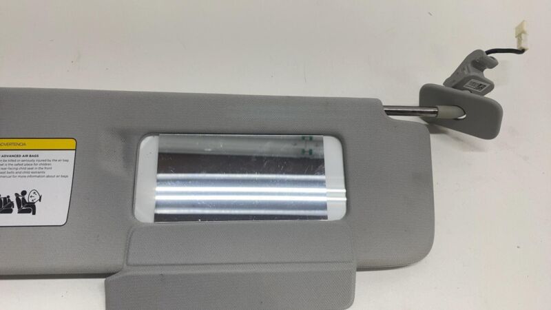 Does not apply 2017-2023 Tesla Model 3 Y PAIR Front Left & Right Windshield Sun Visor Sunvisor