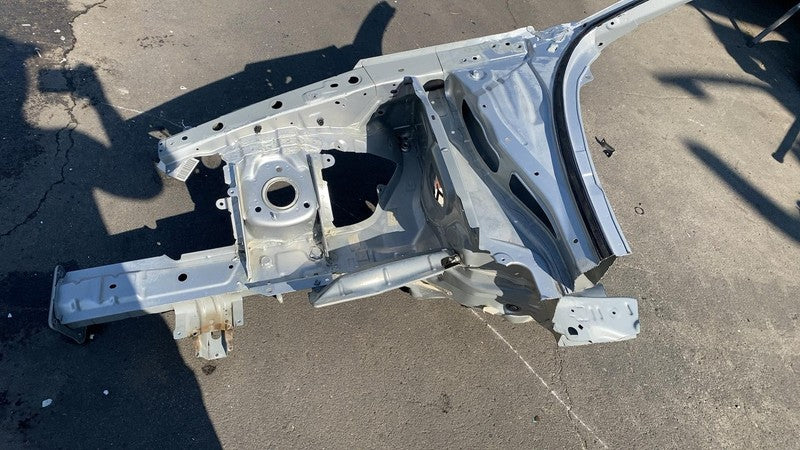 ⭕ 2008 Mazda MX-5 Miata Front Right Side Body Frame Horn Apron Rail - White