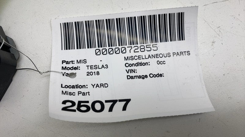 109230800D ⭕ 2017-2023 Tesla Model 3 M3 Rear Tailgate Trunk Lid Lock Latch OEM 1092308-00-D