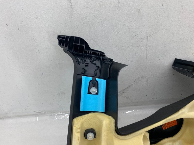 149460898C ⭕ 2020-2023 Model Y Rear Driver Side Upper C-Pillar Trim Panel Left 1494608-98-C