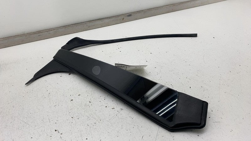 174128500C ⭕ 21-24 Tesla Model X Left B-Pillar Applique Trim Molding w/ Camera 1751462-00-B