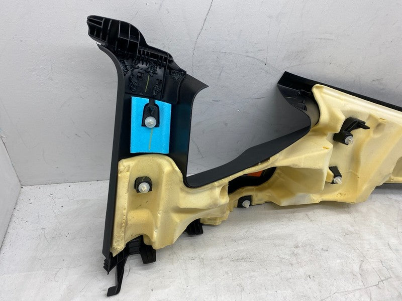 1494608 00 F ⭕ 2020-2023 Model Y Rear Driver Side Upper C-Pillar Trim Panel Left 1494608-00-F
