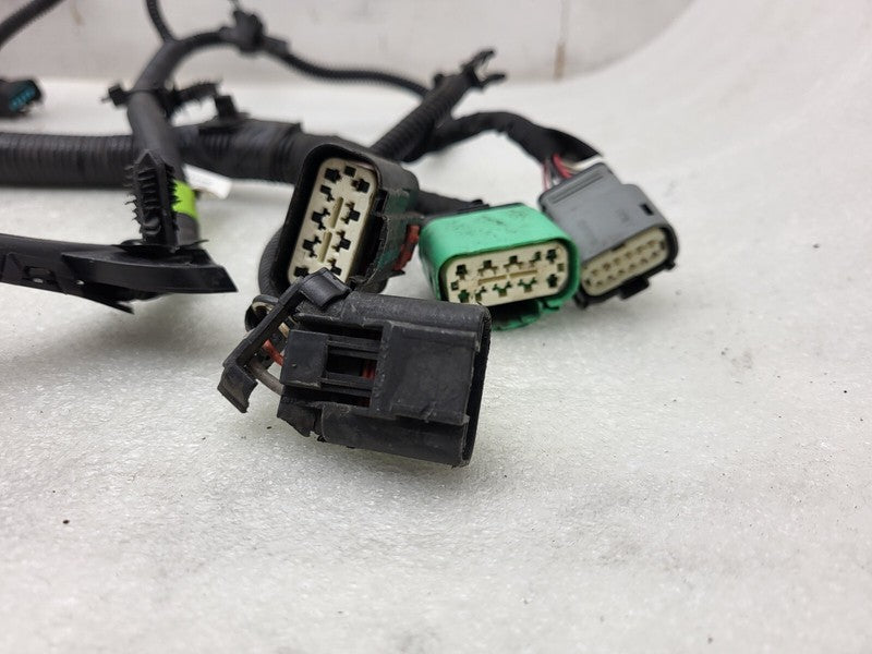 100443091R ⭕ 12-20 Tesla Model S Rear Subframe Coil Wiring Harness Cable Wire 1004430-91-R