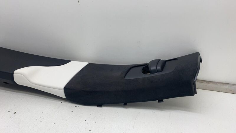 2021 2022 2023 2024 Tesla Model X Driver Left Upper & Lower B-Pillar Trim Assy