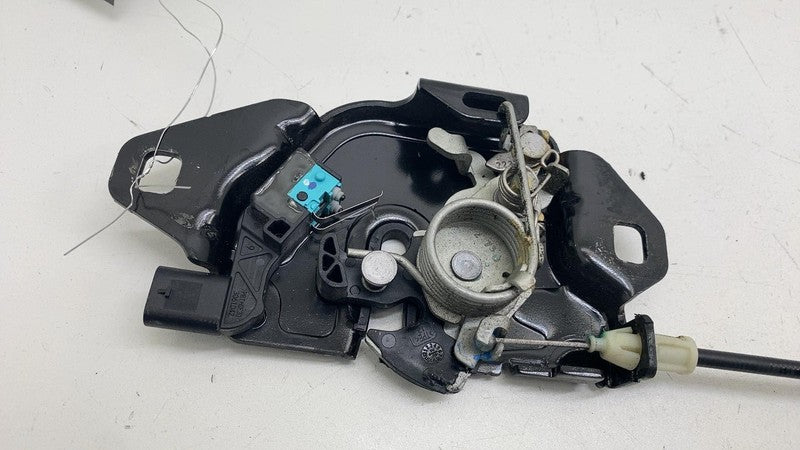 ⭕17-23 Tesla Model 3 Hood Latch Double Pull Single Actuator & Cable 15