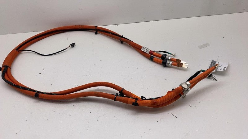 ⭕12-20 Model S High Voltage Inlet Charger Cable Wire Wiring Harness 10