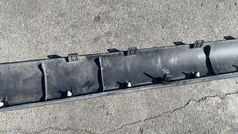 ⭕ 2020-2023 Tesla Model Y MY Right Skirt Lower Rocker Panel Molding Tr