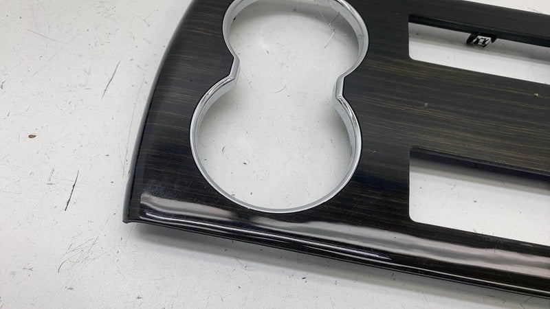 ⭕2012-2020 Tesla Model S Center Console Cup Holder Trim Cover Panel 10