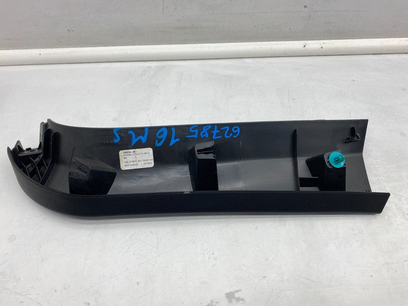 1009234 00 I ⭕12-20 Tesla Model S Rear Left Trunk Liftgate Panel Side Trim Cover 1009234-00-I