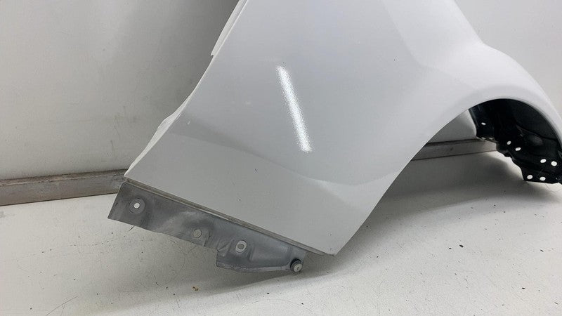 ⭕2006-2015 Mazda MX-5 Miata Front Passenger Side Fender Assembly Right White 22V