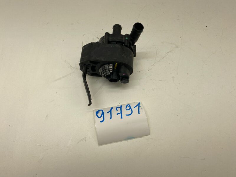 6007373 00 E 2012-2015 Tesla Model S MS Cooling System Pump Motor Inverter Coolant Assembly