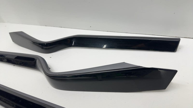 1035826-22-B ⭕16-20 Model X Front & Rear Left/Right Door Trim Decor 1035826-22-B/1036081-22-B