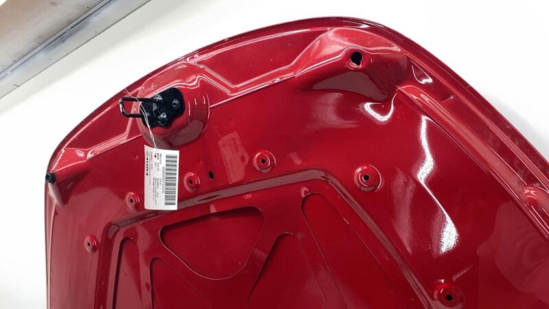 2020 2021 2022 2023 2024 Tesla Model Y MY Front Bonnet Hood Shell Panel Assembly