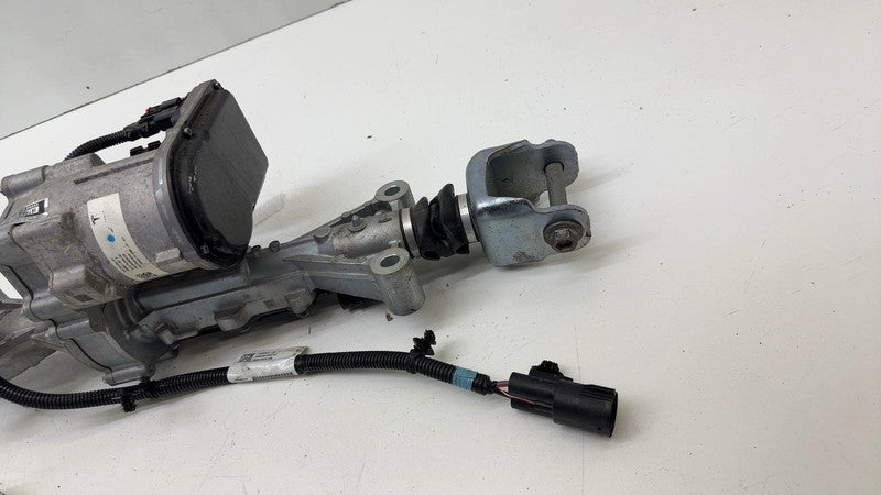 125078100D ⭕ 24-25 Cybertruck Rear Power Steering Gear Actuator Rack & Pinion 1250851-00-D