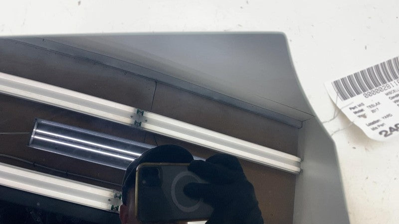 ⭕2016-2020 Tesla Model X Rear Driver Side Door Quarter Fixed Glass Lef