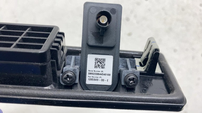 ⭕ 17-23 Model 3 Trunk Lid Liftgate Release Handle w/ Backup Camera 109