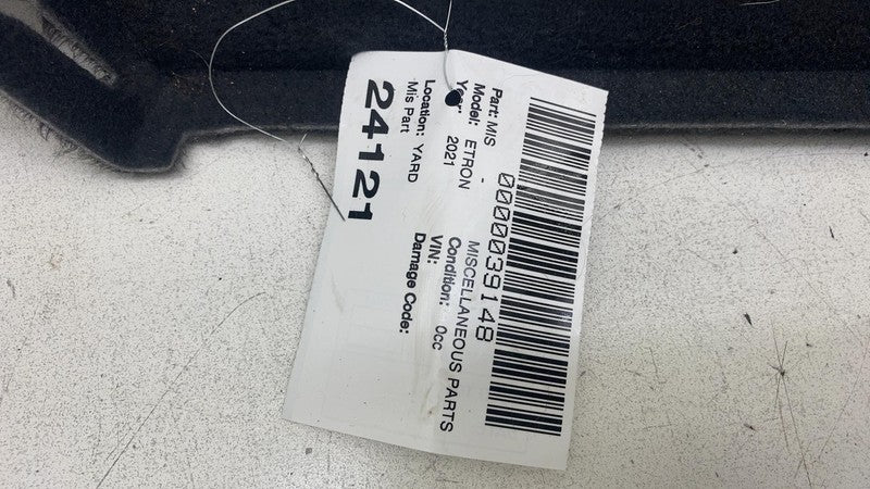 4KE863879A ⭕ 19-23 e-Tron Rear Left Interior Quarter Trim Boot Side Cover Panel 4KE863879A