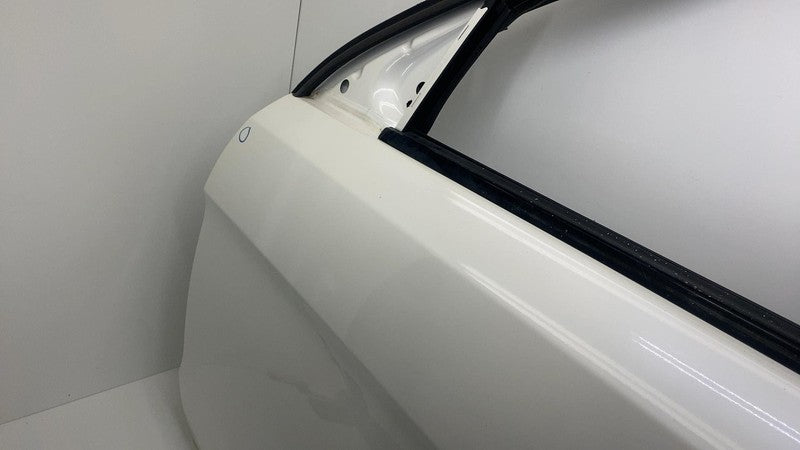 2016-2019 Mercedes-Benz GLE350 Front Driver Side Door Shell Panel Left White 799