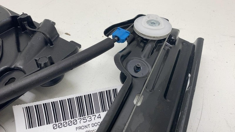 192991700A ⭕ 24-25 Model 3 Front Right Door Window Glass Regulator & Motor RH 1929918-00-A