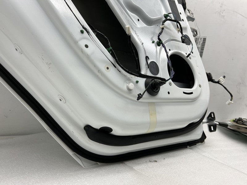 ⭕ 2012-2015 Tesla Model S MS Rear Driver Side Door Shell Panel Left Wh