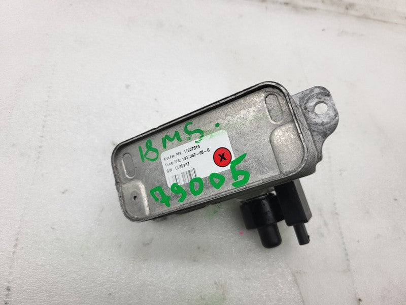 103735700G ⭕ 16-20 Tesla Model S X Battery Cooler Heat Exchanger Chiller EXV 1037357-00-G