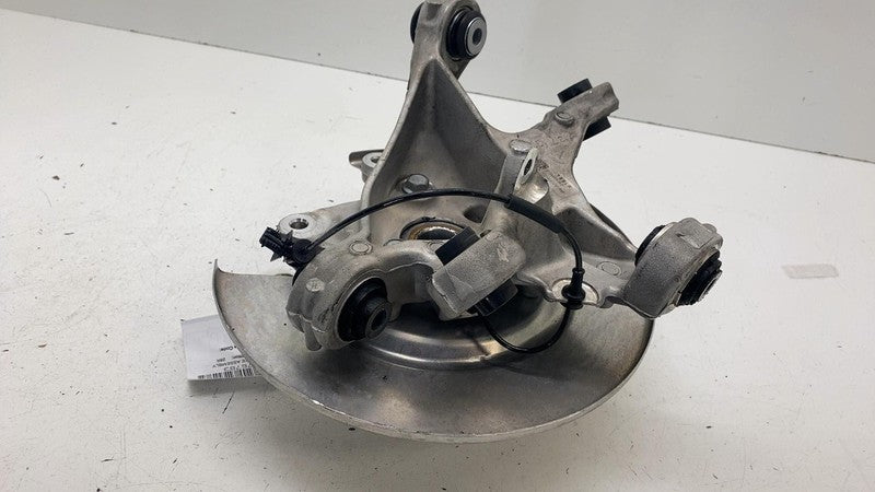 134441610D ⭕ 24-25 Tesla Model 3 Rear Right Spindle Knuckle Hub & Dust Shield 1344416-10-D