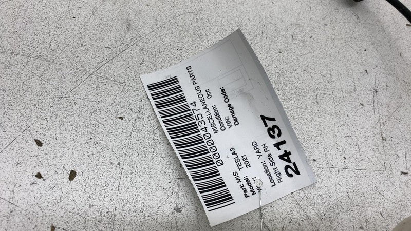 150067300A ⭕ 2017-2023 Tesla Model 3 Y Front Right Door Lock Latch Actuator RH 1500673-00-A