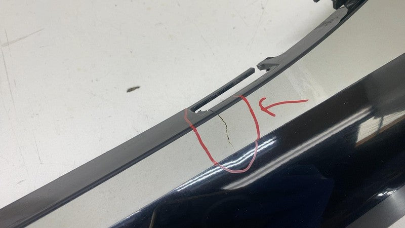 51447296786 ⭕ 2014-2021 BMW i3 I01 Right Side Roof Molding Frame Cover Trim OEM 51447296786