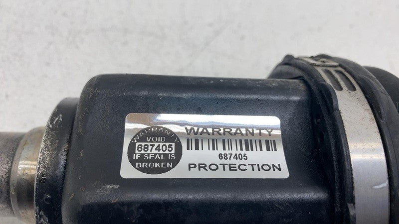 2013 2014 2015 2016 2017 2018 Ford C-Max Front Driver Side CV Axle Shaft Left LH