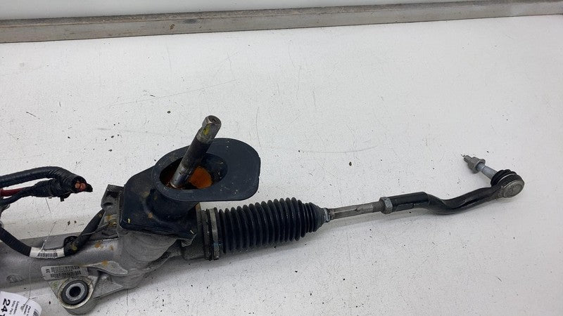 3829297301B 2017-2024 Chrysler Pacifica Power Steering Gear Rack & Pinion + Tie Rod Link FWD