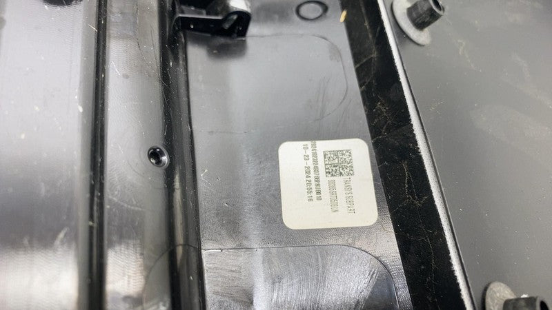 ⭕ 22-25 Rivian R1S Front Left or Right Seat Back Board Trim Panel PT00