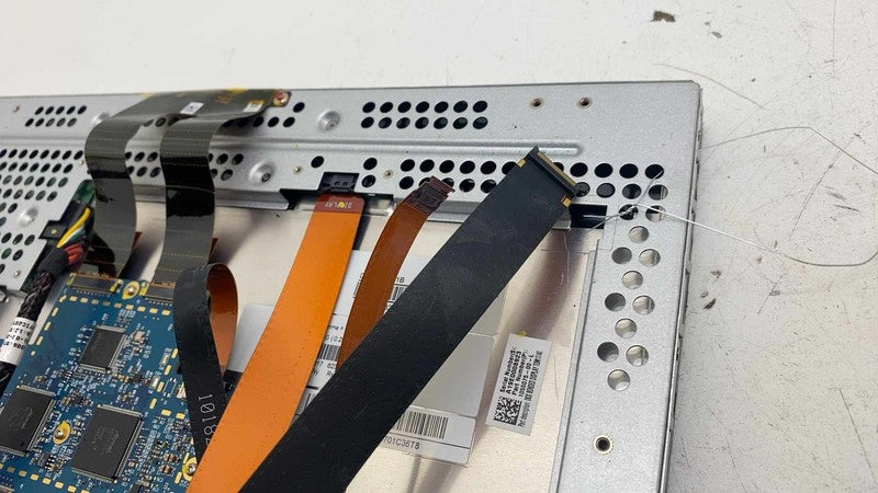 ⭕ 12-20 Tesla Model S MS Touchscreen Display MCU Media Control Unit 10