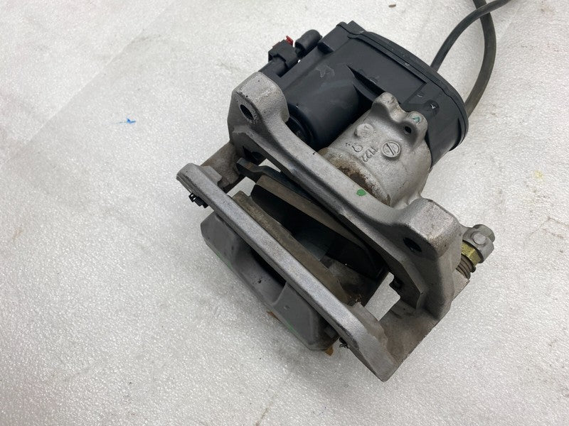 104462400F ⭕ 2017-2025 Tesla Model 3 Rear Right Caliper + Brake Hose Line BASE 1044624-00-F