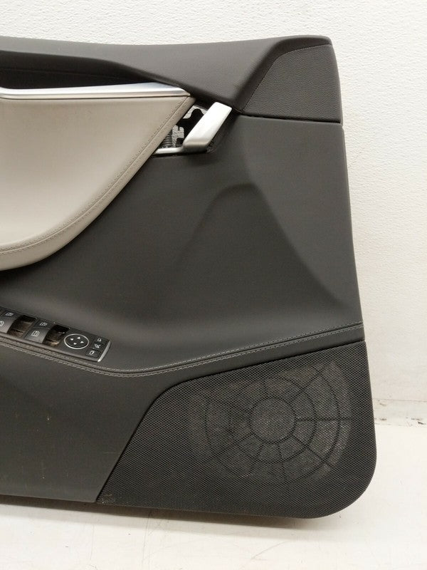 ⭕2012-2020 Tesla Model S Front Driver Side Door Panel Trim Card Left L