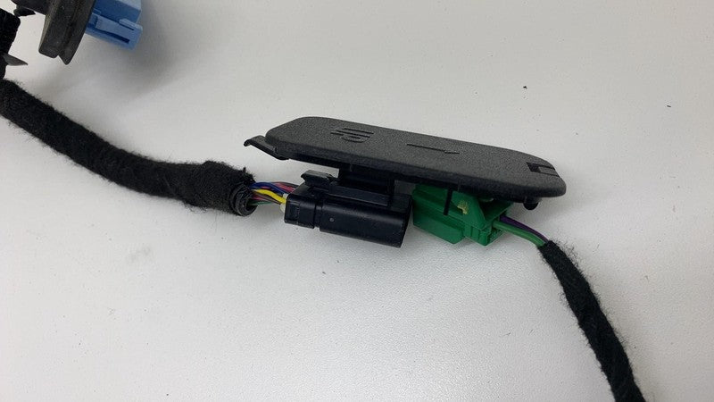 ⭕ 24-25 Tesla Cybertruck Front Left Door Wiring Harness Cable Wire 168