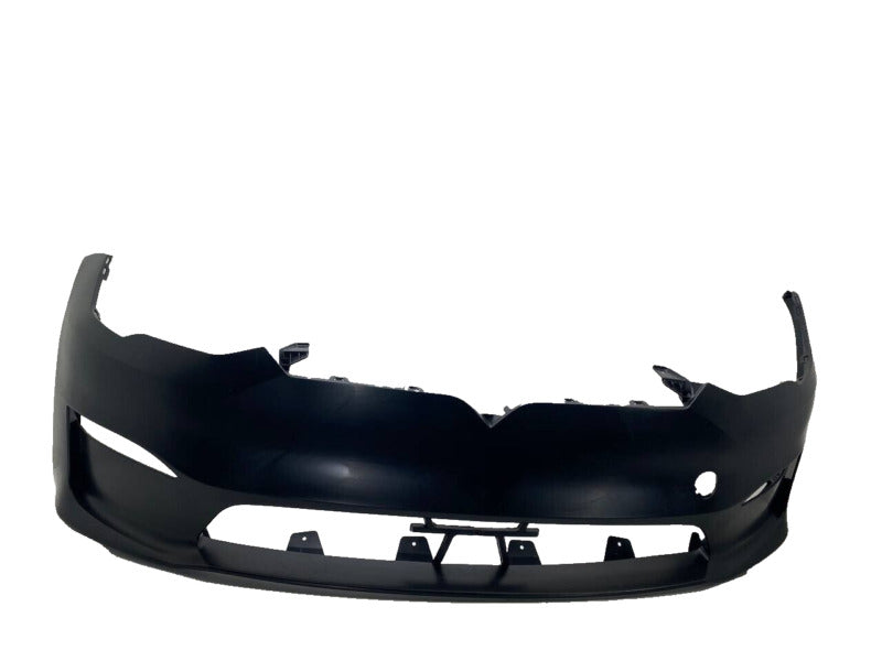 1750101S0A 2022-2024 Tesla Model S MS Front Bumper Cover Unpainted without Sensor NEW