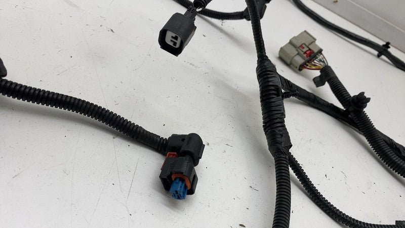 ⭕ 2016-2020 Tesla Model X Rear Subframe Wiring Harness Cable Wire Loom Assembly