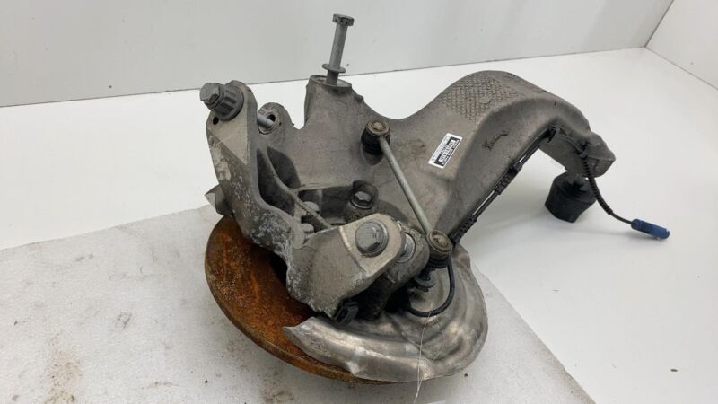 2011-2016 Mini Cooper Contrymn Right Spindle Knee Knuckle w/ Disc Rotor & Sensor