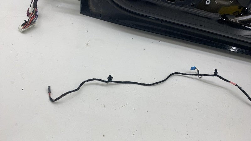 1081420-E0-C ⭕ 2017-2020 Tesla Model 3 Front Door Shell Panel Right Black PBSB 1081420-E0-C
