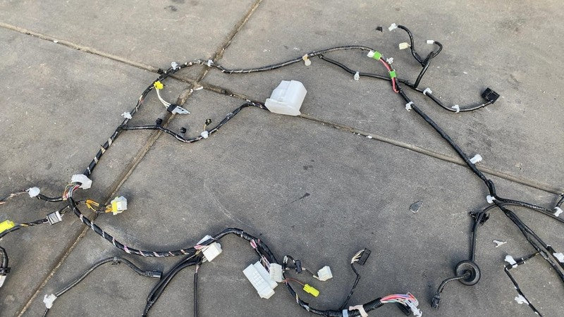 ⭕ 2023-2024 Toyota Prius Interior Main Body Wiring Harness Cable Wire Loom Assy