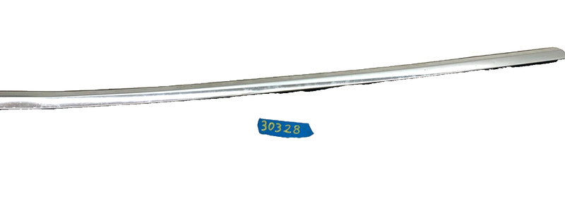 ⭕ 2017-2020 Tesla Model 3 Rear Right Door Window Outer Belt Molding 10