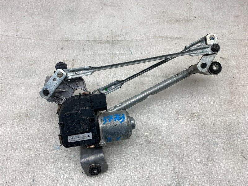 ⭕ 2020-2024 Model Y Front Windshield Wiper Linkage Motor & Module 1490